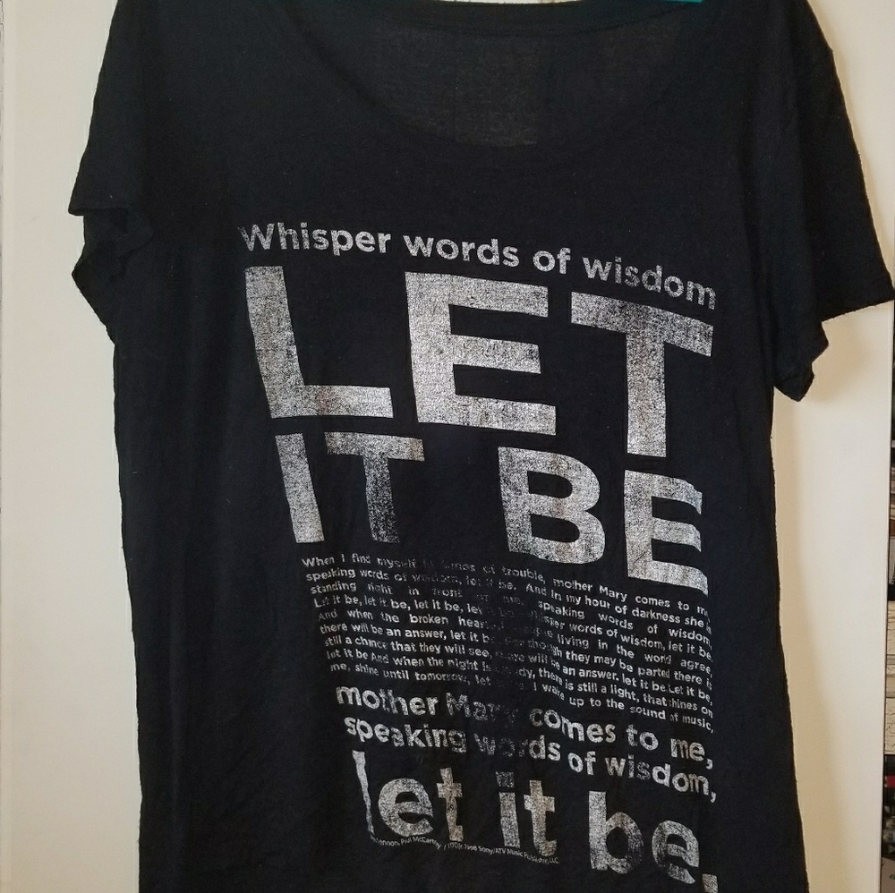 Plus size top NO TAGS